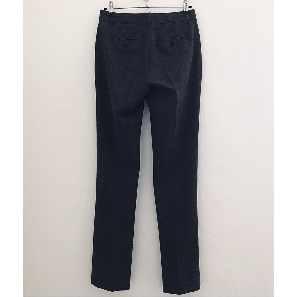 Theory Charcoal Gray Custom Max 2 Edition Wool Li… - image 3